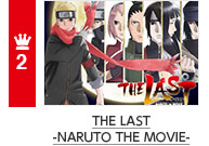 2�� THE LAST-NARUTO THE MOVIE-