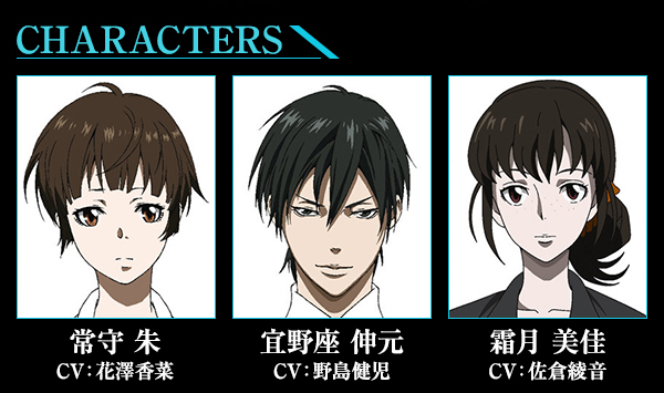 CARACTERS