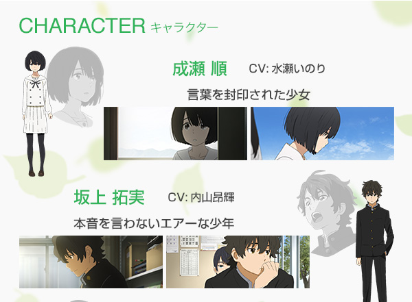 Character