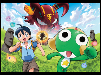 超劇場版ケロロ軍曹 誕生 究極ケロロ Tohoシネマズ