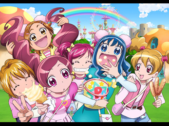 映画 プリキュアオールスターズｄｘ２ 希望の光 Tohoシネマズ