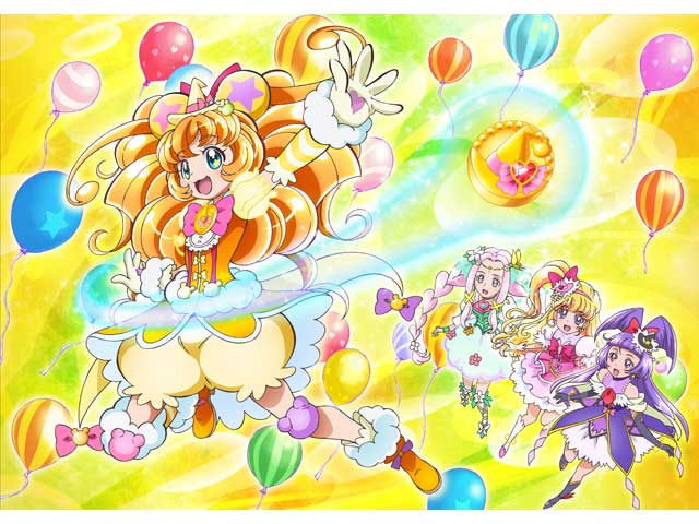 映画 魔法つかいプリキュア！ 奇跡の変身キュアモフルン iPhoneケース 映画 魔法つかいプリキュア！ 奇跡の変身キュアモフルン iPhone