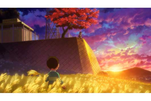 映画ドラえもん のび太の月面探査記 Tohoシネマズ