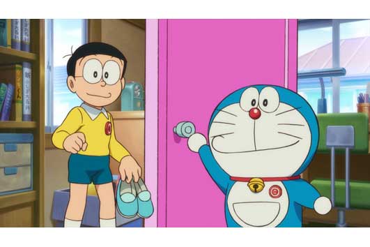 映画ドラえもん のび太の月面探査記 Tohoシネマズ