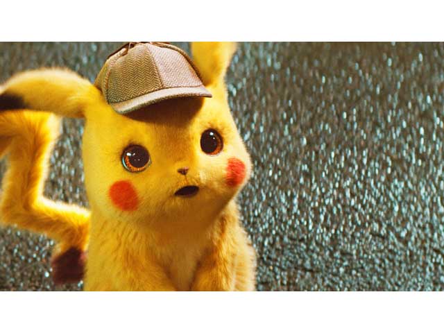ポケットモンスター 名探偵ピカチュウ 非売品特大ポスター B1サイズ 映画 名探偵ピカチュウ 』 映画 洋画 ポスター イギリス オリジナル