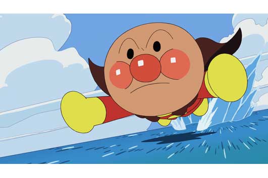 それいけ アンパンマン きらめけ アイスの国のバニラ姫 Tohoシネマズ