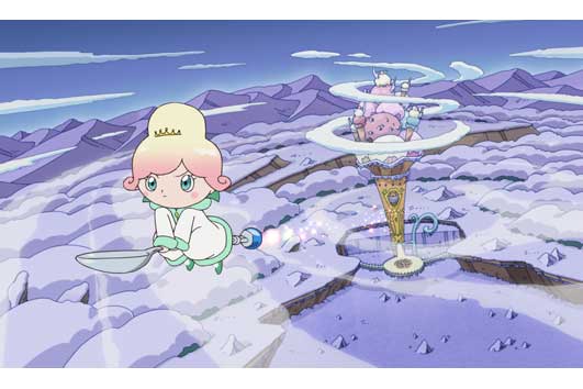それいけ アンパンマン きらめけ アイスの国のバニラ姫 Tohoシネマズ