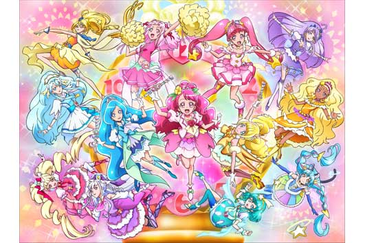 映画プリキュアミラクルリープ みんなとの不思議な1日 Tohoシネマズ 映画プリキュアミラクルリープ みんなとの不思議な1日 Tohoシネマズ