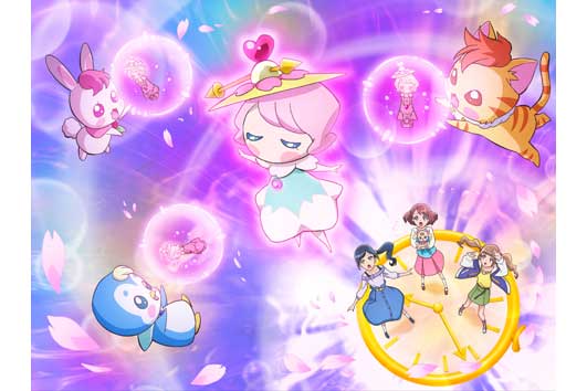 映画プリキュアミラクルリープ みんなとの不思議な1日 Tohoシネマズ 映画プリキュアミラクルリープ みんなとの不思議な1日 Tohoシネマズ