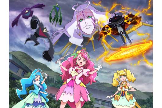 映画プリキュアミラクルリープ みんなとの不思議な1日 Tohoシネマズ 映画プリキュアミラクルリープ みんなとの不思議な1日 Tohoシネマズ
