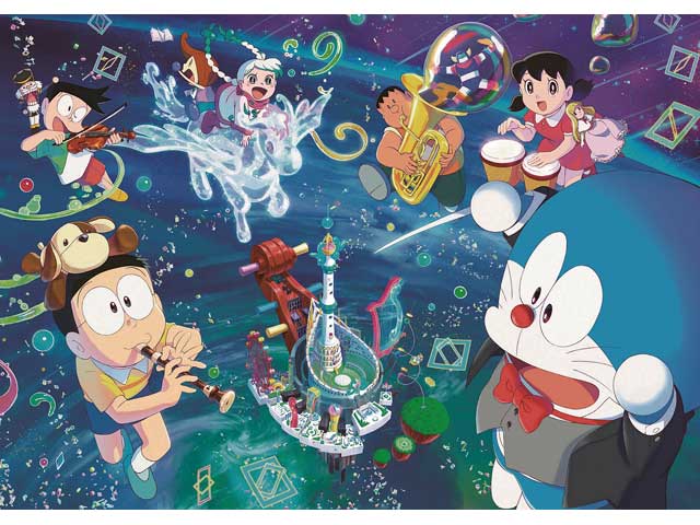 映画ドラえもん のび太の地球交響楽 映画ドラえもん のび太の地球交響楽』公式サイト