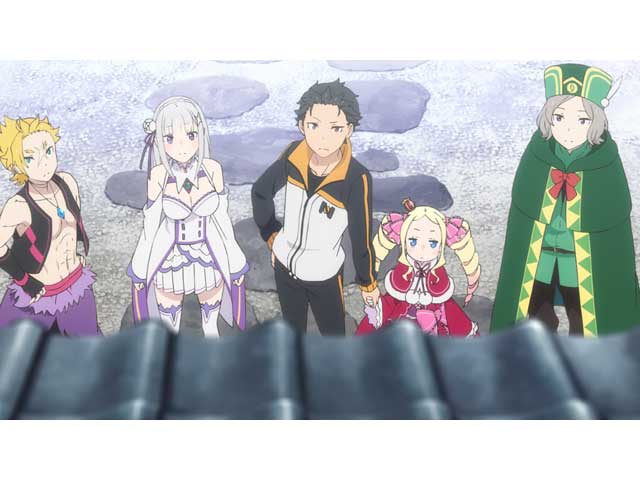 Re：ゼロから始める異世界生活 劇場型悪意 || TOHOシネマズ