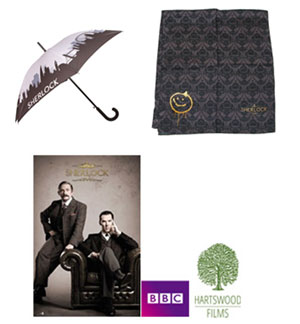 2月19日（金）「SHERLOCK／シャーロック 忌まわしき花嫁」公開