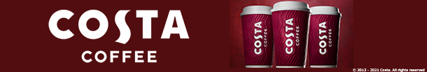 COSTA COFFEE