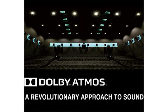 DOLBY ATMOS