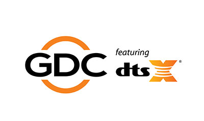 GDC featuring DTS:X