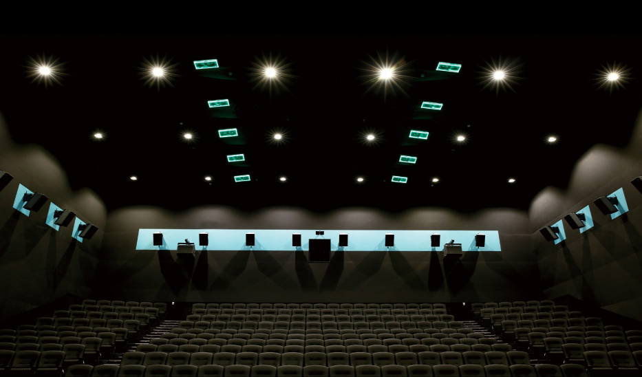 DOLBY ATMOS@A REVOLUTIONARY APPROACH TO SOUND