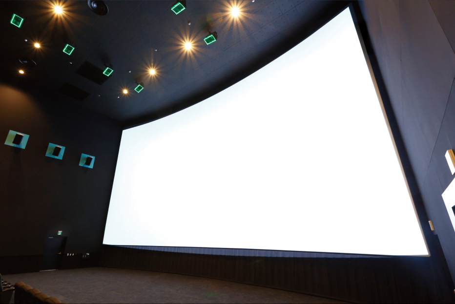 TCX TOHO CINEMAS EXTRA LARGE SCREEN