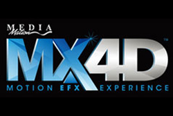 MediaMation　MX4D®